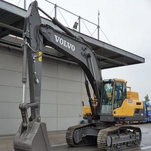 Excavadora VOL-VO EC350DL 2018 con Motor Volvo Penta, Bomba HYDAC y Cilindro HAWE, 1000 Toneladas, Capacidad de Cucharón de 3m - Product Image 1