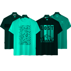 Haute qualité surdimensionné 100% coton biologique plaine t-shirts pour hommes broderie personnalisée impression logo Polyester grande taille hommes T-shirt - Product Image 5