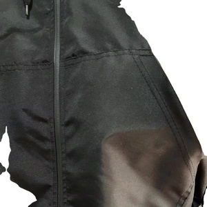 Survêtement d'hiver pour hommes de haute qualité léger gris vêtements d'entraînement de sport actif imprimé Polyester décontracté pour adultes maternité - Product Image 1