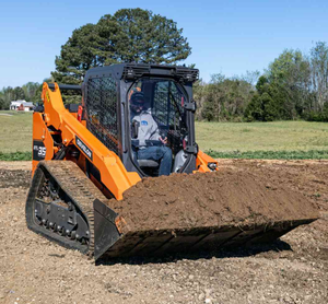 Develon รถตักขนาดเล็กอเนกประสงค์, Euro5 37KW เครื่องยนต์ EPA โหลดสูงช่วงเวลาจัดส่งเร็วส่วนประกอบเครื่องยนต์หลัก - Product Image 1