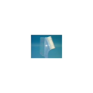 JPBQ KP-1 DIY Hair Dye <b>Brush</b> Blue Synthetic Fiber Paint <b>Brush</b> for Hair Painting - Product Image 4