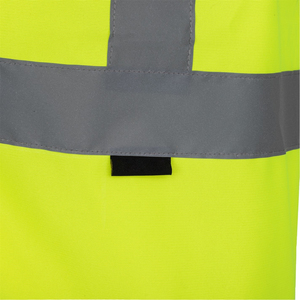 Chaleco DE SEGURIDAD DE VERANO personalizado, chaqueta de nailon reflectante de alta visibilidad con diseño táctico, logotipo calefactable personalizable - Product Image 6