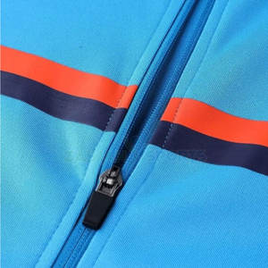 Chándal Deportivo Personalizable para Hombre, de Algodón y Poliéster Grueso, Transpirable, de Secado Rápido, Informal para Invierno, con Cierre y Logotipo, Tallas Grandes - Product Image 5