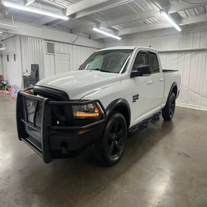 รถกระบะมือสองและรถใหม่ RamS 1500 Classic Warlock - Product Image 1