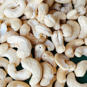 Prix d'usine pas cher noix de cajou WS noix de cajou emballage de noix de cajou avec taxe gratuite - Product Image 1