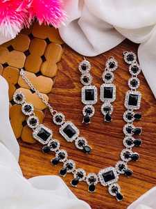 Conjuntos de joyería de acero inoxidable para mujer PASHTUN diseño personalizado que refleja la cultura afgana para bodas fiestas OEM ODM aceptado - Product Image 4