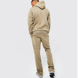 Survêtement d'été personnalisable pour homme, fabriqué au Pakistan, avec logo personnalisé, grandes tailles, décontracté, respirant, séchage rapide, réversible, écologique - Product Image 2