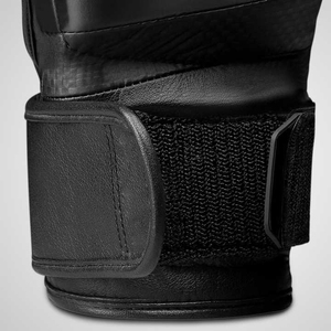 Gants MMA de formation professionnelle imprimés personnalisés en gros d'usine gants de grappling en cuir PU à bas prix avec fonction extensible - Product Image 2