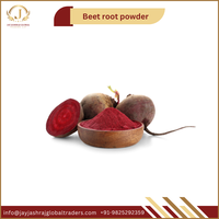 Poudre de betterave déshydratée de haute qualité en gros, super aliment, betterave sucrière pour la pâtisserie, séchée en vrac