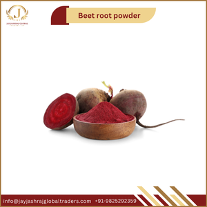 Wholesale OEM High Quality Dehydrated Beetroot Powder <b>Super</b> Food Sugar Beet for Baking Dried in Bulk - Product Image 3
