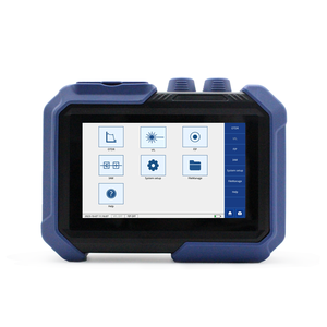 850/1300/1310/1550nm 32/30/35/33dB OTDR 7 pouces écran tactile MM & SM testeur de fibres optiques réflectomètre de <span class=keywords><strong>domaine</strong></span> temporel optique - Product Image 1