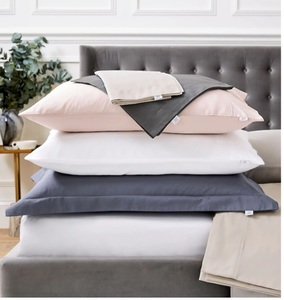 Ensemble de literie en coton 400 fils - Product Image 1