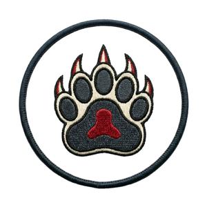 En gros, patch brodé thermocollant motif ancre, badge nautique maritime, accessoires d'uniforme personnalisés en gros, applique à coudre pour vêtements - Product Image 3