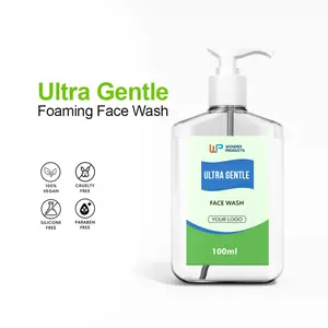 Ultra Gentle Foaming Face for Deep cleansing and Oil Control