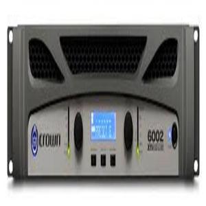 NEW IN Crowns XTi 6002 Amplificateur de puissance à deux canaux 2100W 4 - Product Image 2