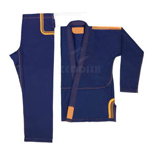 ชุดยูโด BJJ แบบมืออาชีพ รุ่นใหม่ ขายส่ง ผ้าฝ้าย 100% น้ำหนักเบา ระบายอากาศได้ดี รับสั่งทำ - Product Image 2