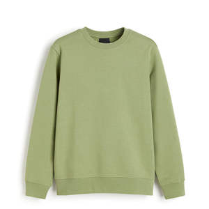 Cuello redondo de algodón pesado 100% ropa de algodón de alta calidad puede hacer la personalización de acuerdo con su estilo y demanda - Product Image 3