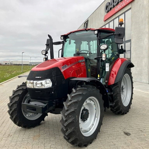 Tractor Usado Case IH Farmall 100C, 100HP, 4WD, Máquina Agrícola Confiable para Granjas |   Venta de Maquinaria Agrícola de Segunda Mano - Product Image 1
