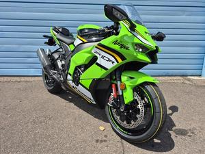 รถจักรยานยนต์ Ninja ZX-10R KRT Editions (ABS) ปี 2025 ขายในราคาประมูล - Product Image 4