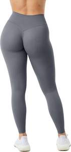Servicio de OEM Legging de las mujeres Ropa de gimnasio Legging de las mujeres Mejor precio Legging de las mujeres Ropa informal para la venta en línea - Product Image 4