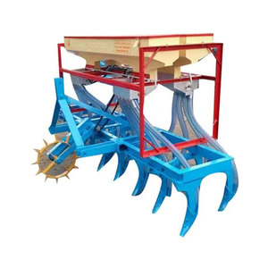 Semoir et transplanteur mécanisés de précision de semoir de maïs et de soja agricole pour les fermes sans labour - Product Image 6