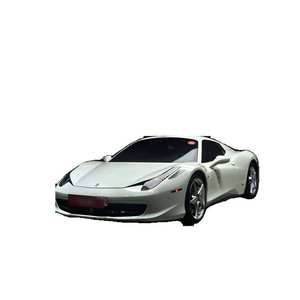 2025 458 คอนเวอร์ทิเบิล เครื่องยนต์ 4.5 V8 ระยะทาง 38,939 กม. รถหรูมือสองพร้อมส่งออก พวงมาลัยซ้าย - Product Image 5