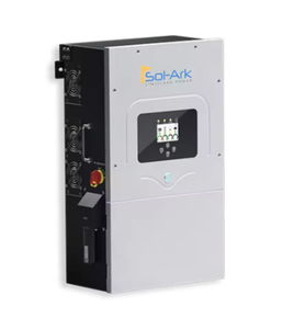 อินเวอร์เตอร์ไฮบริด Best Sales 12K-2P 12kW รองรับการจ่ายไฟหลายจุด พร้อมจัดส่ง 2 ชิ้น - Product Image 2