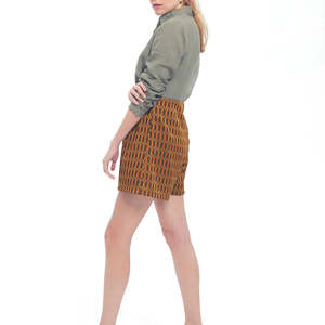 Shorts de sport pour femmes très vendus, respirants, sans couture, compression, imperméables, taille élastique, 100% coton, séchage rapide, taille mi-haute - Product Image 2