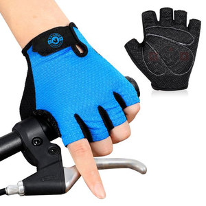 Outdoor Gloves For Racing <b>Half</b> Finger Cycling Gloves Riding Custom Design Cycling Gloves - Product Image 2