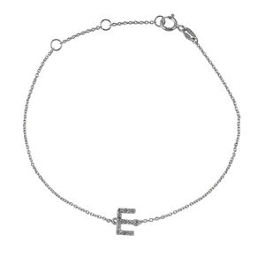 Pulseras infinitas de piedras preciosas de circón cúbico de Plata de Ley 925 al por mayor de diseño de lujo para joyería de regalo de San Valentín para mujer - Product Image 5