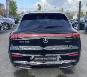 Pre-owned Pure Electric Eqs Suv 580 544ch AMG Line 4Matic ANNEE 2024 OCCASION En stock Véhicule automobile RHD/LHD conduite à gauche et à droite - Product Image 3