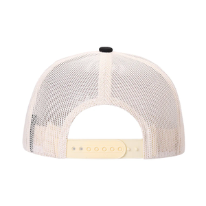 Gorra Snapback Unisex de Malla TC con Visera de Gamuza, Estilo Urbano Deportivo para Exteriores, Transpirable, de Poliéster y Algodón - Product Image 6