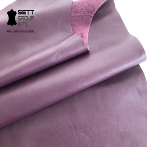 Bangladeshi 100% แท้เข็มขัดหนังวัวชุบโครเมียมสีแทน0.7-1.5มม. สำหรับตกแต่งบ้านเฟอร์นิเจอร์ - Product Image 3