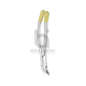 Fórceps con punta de diamante Herramienta de extracción dental de alta calidad Fórceps con punta de diamante Fórceps de acero inoxidable a prueba de óxido - Product Image 6