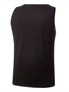 Camiseta Deportiva de Alta Calidad para Hombre, Estilo Vintage, Secado Rápido, Transpirable, 100% Algodón, Cuello Cuadrado, Tecnología de Transferencia de Calor - Product Image 2