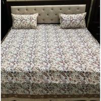 Drap de lit en coton traditionnel indien tie-dye, design plié classique, couleurs vibrantes pour les intérieurs de maison, prix de gros