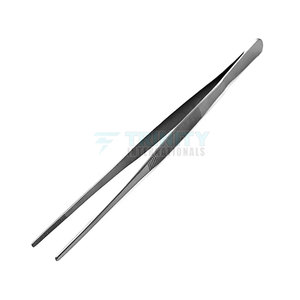 Pinces à pansements chirurgicales professionnelles en acier inoxydable, médicales, 14 cm-30 cm - Product Image 4