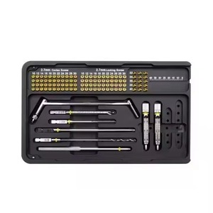 Kit de Instrumentos Ortopédicos Avanzados con Envío Gratuito para Cirugía Ósea, Procedimientos de Trauma y Manejo Quirúrgico Preciso en Venta - Product Image 1