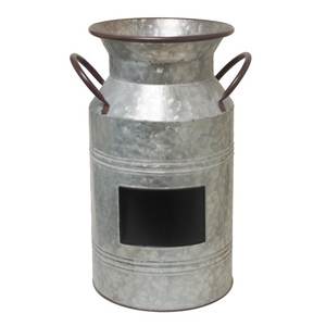 Vases à fleurs de finition colorée Vases en métal de conception de qualité supérieure jardinières de conception Simple prix de gros en vrac thème créatif - Product Image 4