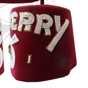 Fez Masonic Regalia - Product Image 4
