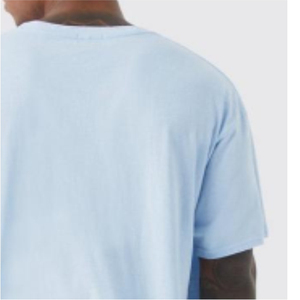 Camiseta de Golf de Alta Calidad 100% Algodón para Hombre, Lisa, con Logotipo Bordado, de Secado Rápido, Manga Corta, Informal - Product Image 5