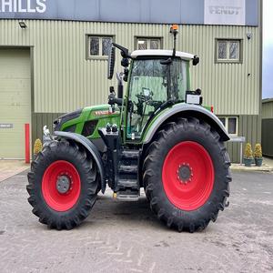 รถแทรกเตอร์ฟาร์มเฟนด์ท 620 วาริโอทรงพลัง ออกแบบมาเพื่อการเกษตรสมัยใหม่ พร้อมระบบควบคุมขั้นสูง ประสิทธิภาพสูง - Product Image 4