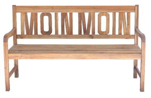 Hot New 2 places banc en bois d'acacia chaise mobilier d'extérieur - Product Image 2