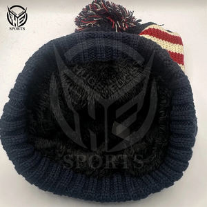 Bonnet unisexe avec logo brodé 3D, design personnalisé, 100% polyester, prêt pour la plage et les voyages - Product Image 6