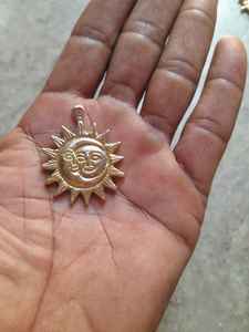 Con gancho adjunto dijes de latón adecuados para micro macramé artistas y diseñadores de joyas adecuados para reventa - Product Image 5