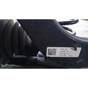 AUDI A3 RS3 Serie (8V) (12>20) MASSA MECCANICA POSTERIORE DESTRA DNW - Product Image 6