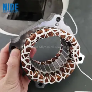 Ekonomik Motor Stator üretim hattı çözümü