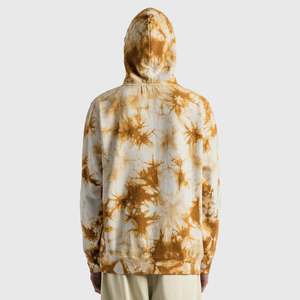 Sweat à capuche en molleton français surdimensionné sans cordon avec logo personnalisé, nouveau produit, sweat à capuche lourd pour homme avec logo personnalisé - Product Image 3