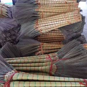 Offre Spéciale VIETNAM BALAI À HERBES/BALAI À HERBES NATURELLES/BALAI À NOIX DE COCO - Product Image 1