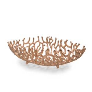 Bol décoratif de fête en acier inoxydable, écologique, fait à la main, résistant à la chaleur - Product Image 6